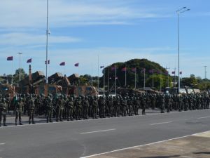 Desfile Dia do Exército